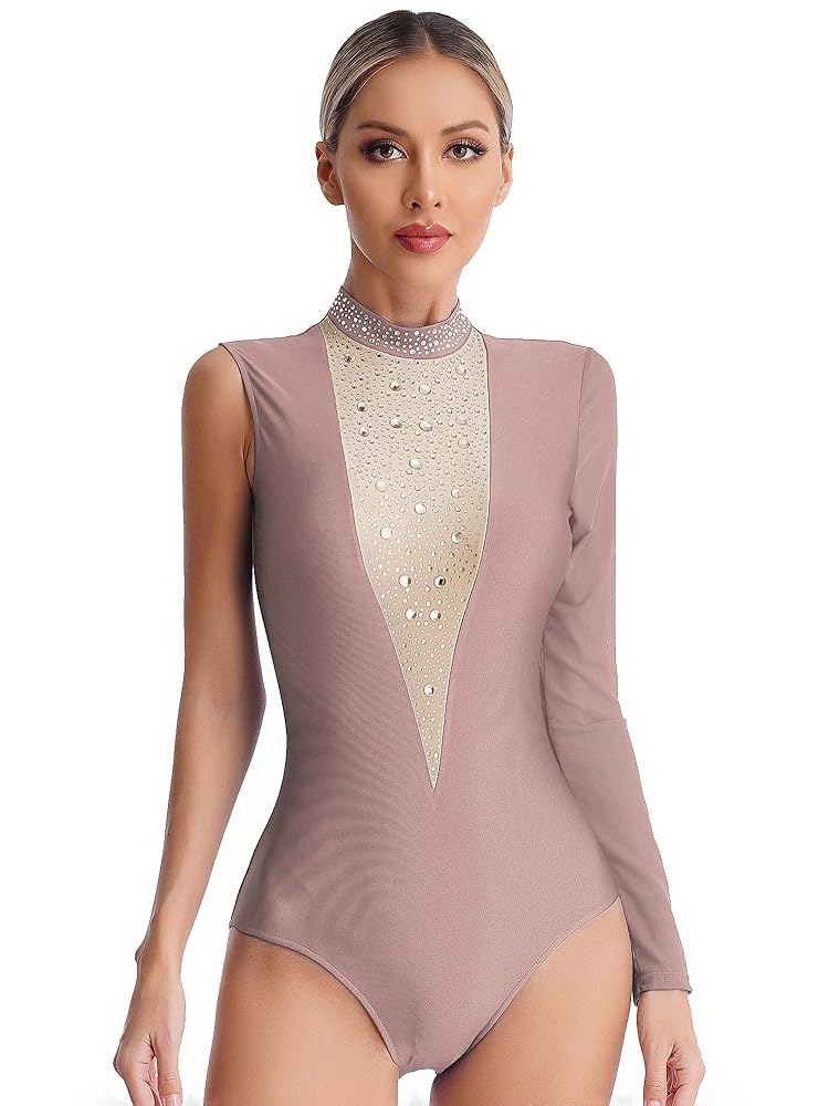 【新品未使用】Rosarymoon Back Sheer Leotard 174837743_o3.jpg?
